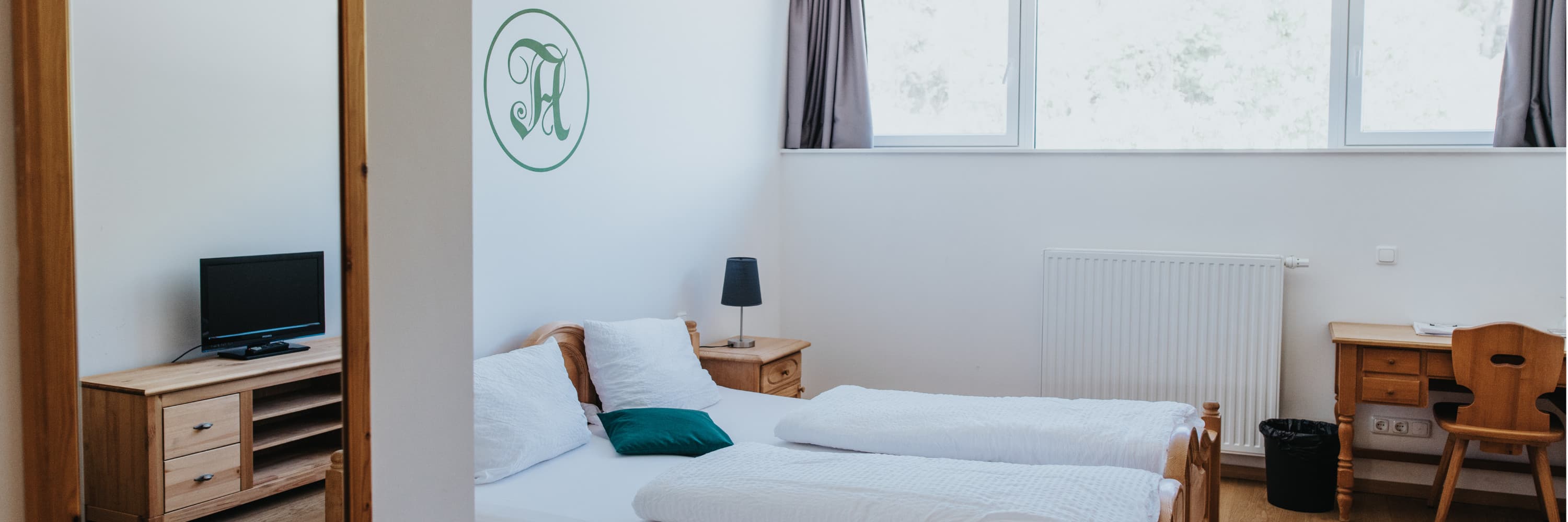 Doppelzimmer